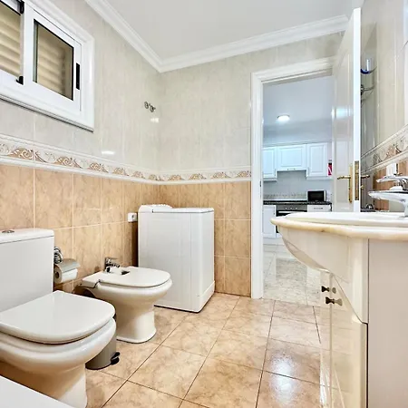 Apartman Jardines Del Mar - The North Paradise *